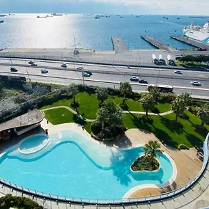 Luxury 2 With Seaview In Center اسطنبول