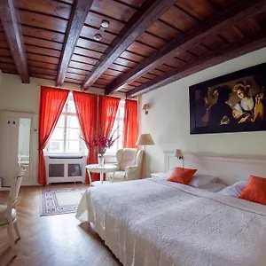 Tyn Yard 4*, Praga Repubblica Ceca