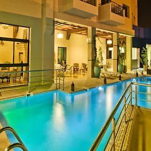 Hotel Lawrence D'arabie ***