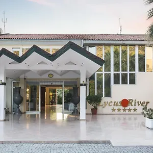 Lycus River Thermal Hotel Pamukkale