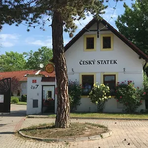 Cesky Statek 3*, Praga Repubblica Ceca