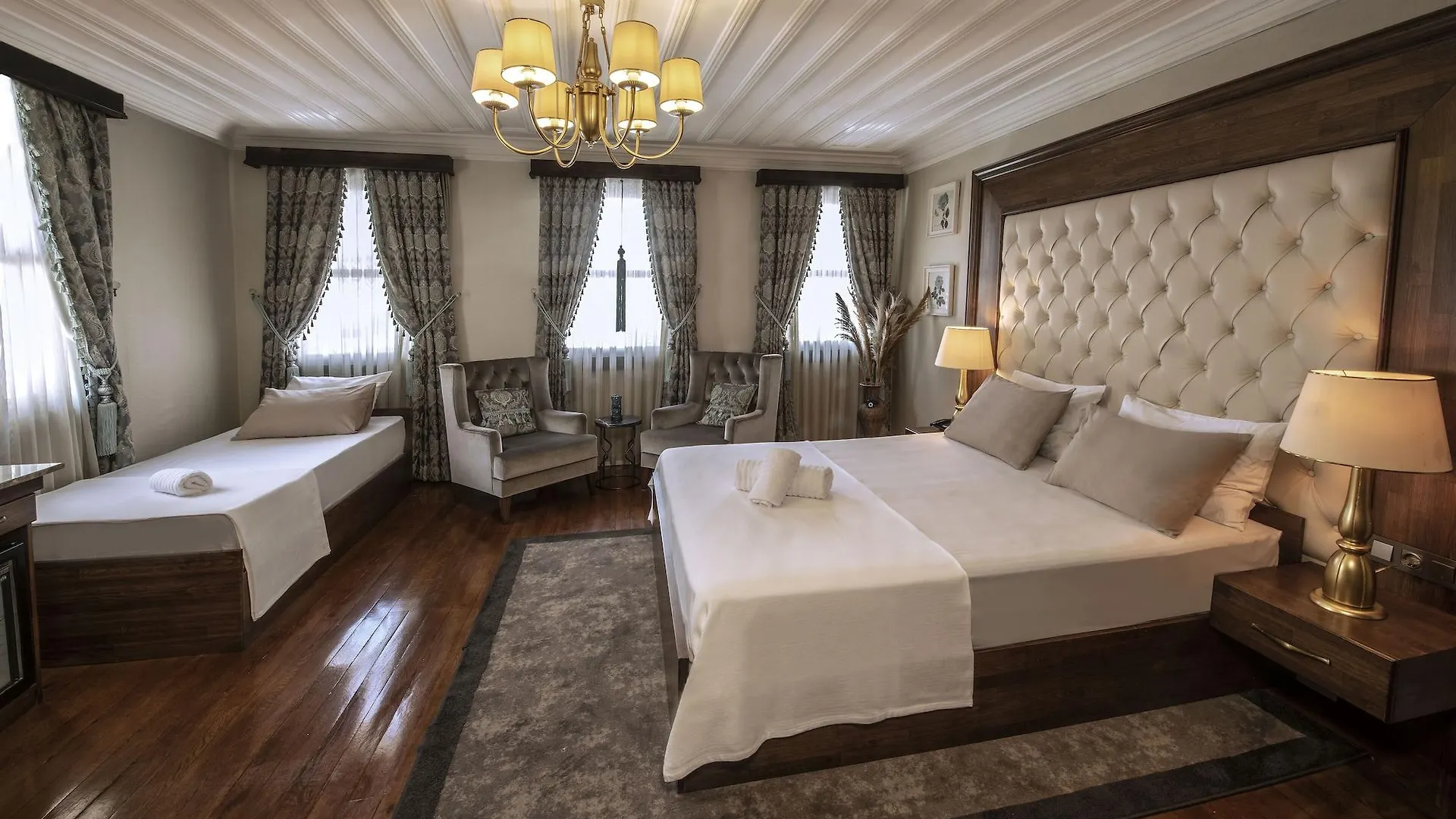 *****  Mezzo Hotel Istanbul Tyrkiet